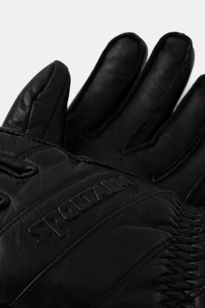 Sportalm Guanti Nero 3981942 miniatura 2