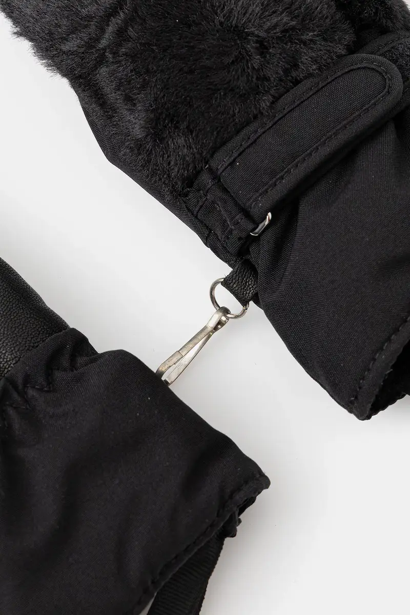 Sportalm Guanti Nero 3981824 miniatura 2