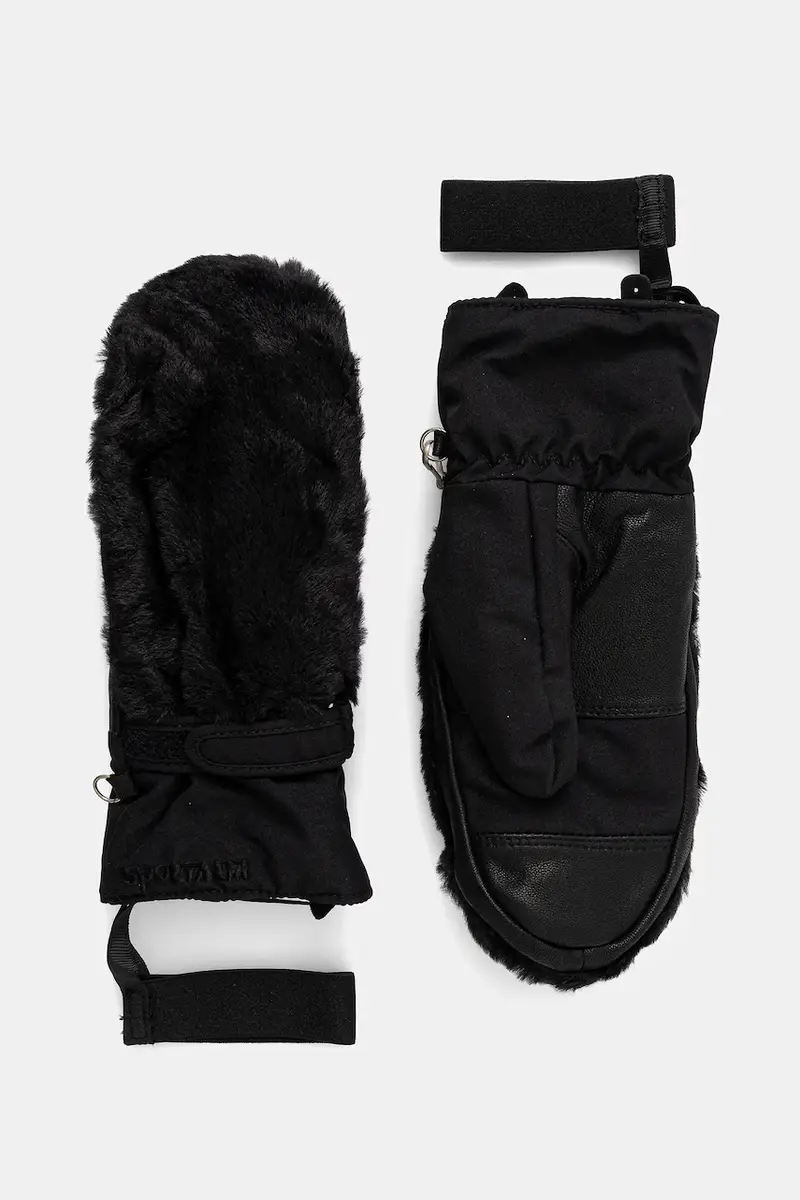 Sportalm Guanti Nero 3981824