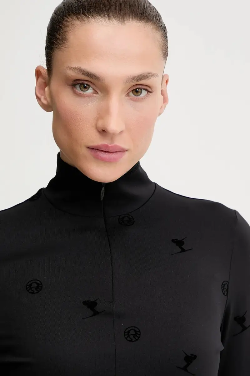 longsleeve funzionale Helsinki colore nero 300007 miniatura 4