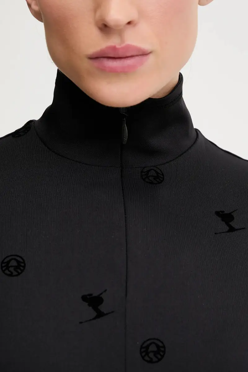 longsleeve funzionale Helsinki colore nero 300007 miniatura 5