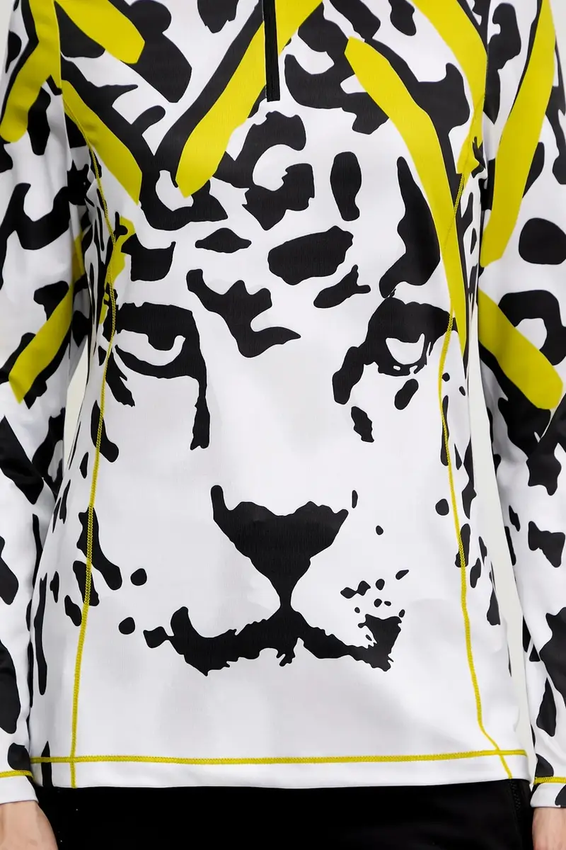 longsleeve funzionale Peruglia colore nero 300031 miniatura 4