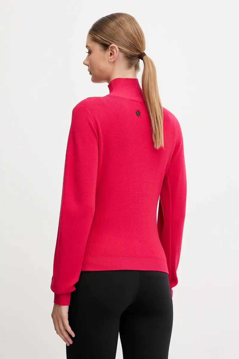 Sportalm Maglione Rosa Donna miniatura 3