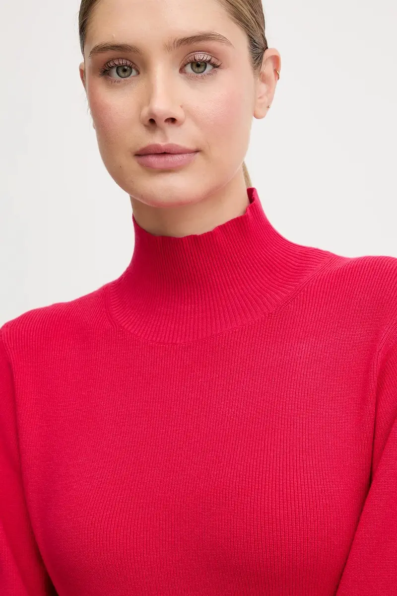 Sportalm Maglione Rosa Donna miniatura 4