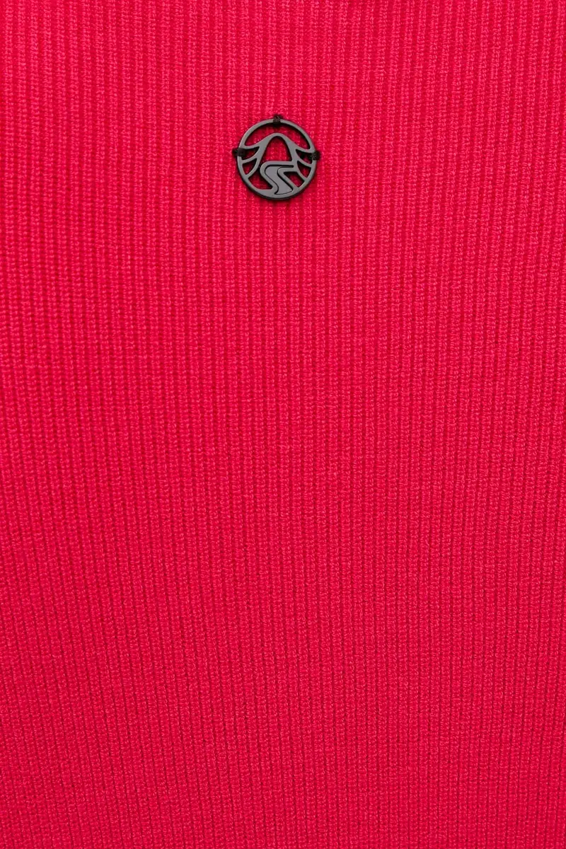 Sportalm Maglione Rosa Donna miniatura 5