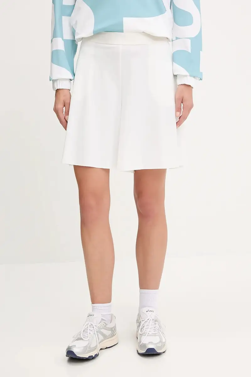 pantaloncini donna colore bianco 650169