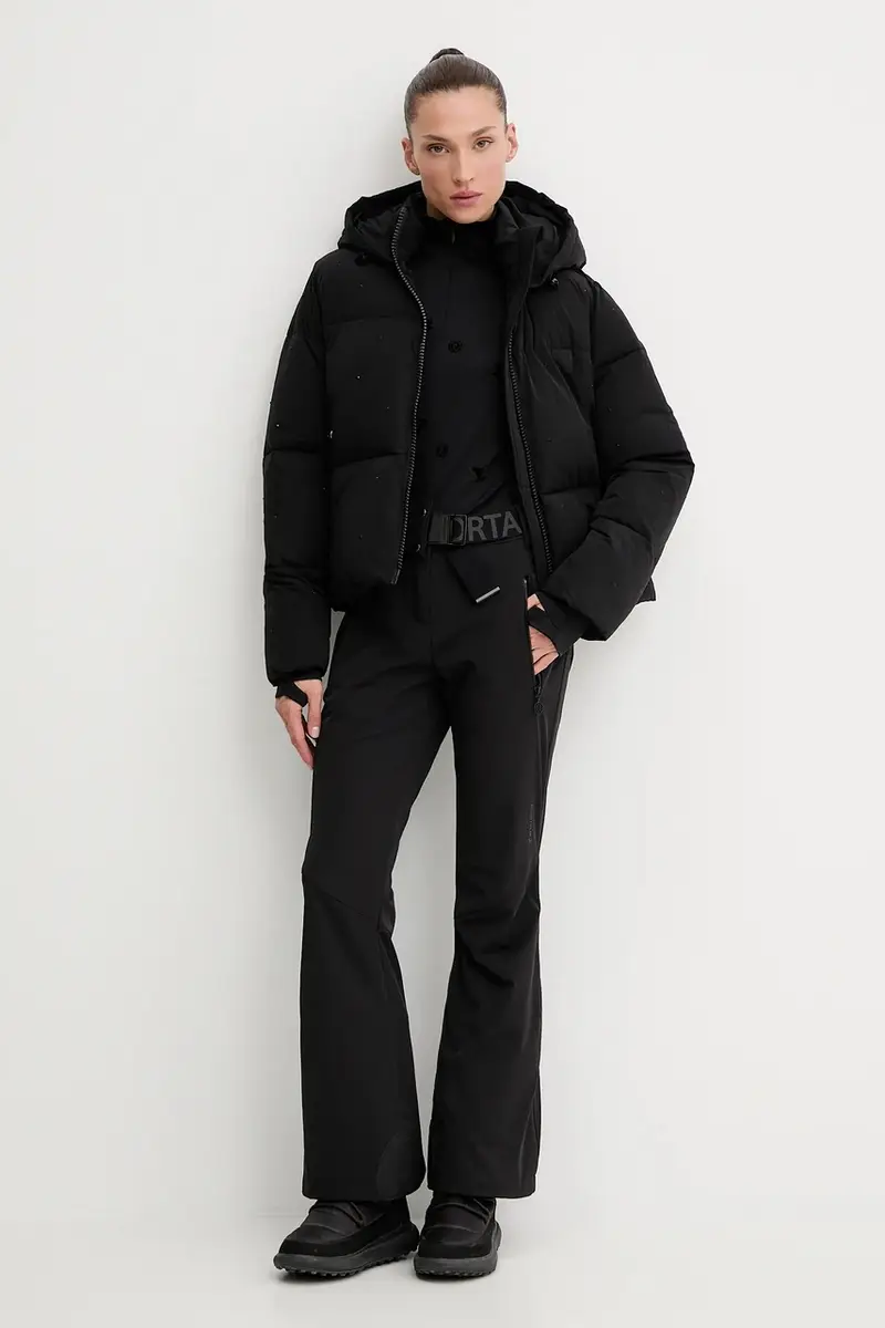 pantaloni da sci Houston colore nero 750071 miniatura 2