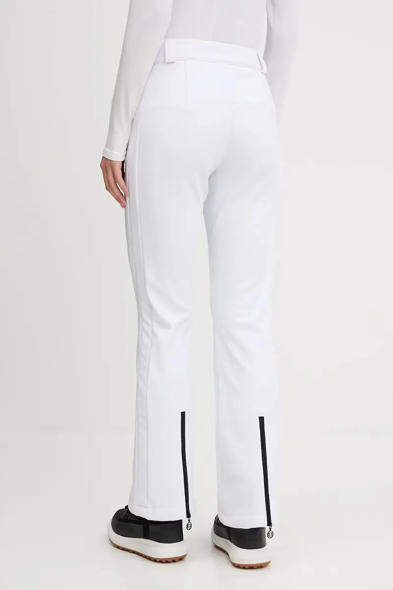 pantaloni da sci Luzern Bianco miniatura 3