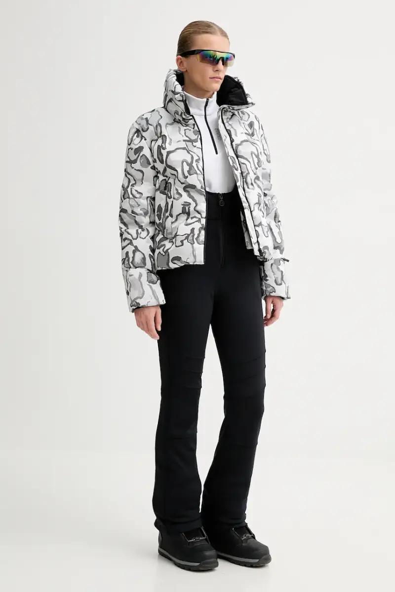 pantaloni da sci Venus Nero miniatura 2