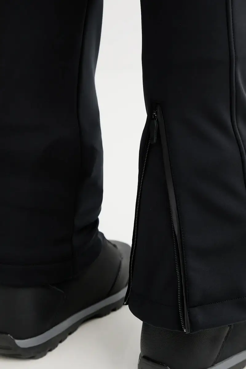 pantaloni da sci Venus Nero miniatura 5