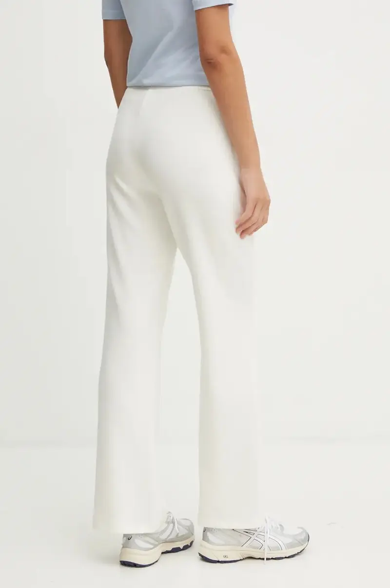 pantaloni della tuta Beige miniatura 3