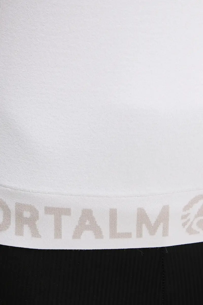 Sportalm Polo Donna Bianco 3301104 miniatura 5