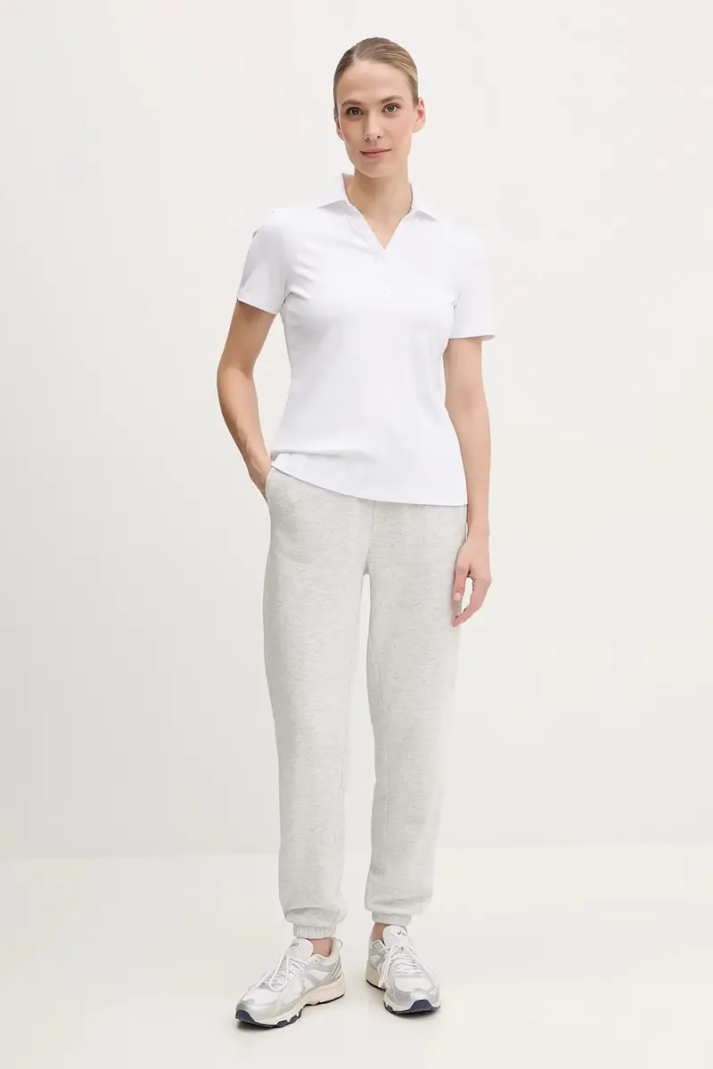 Sportalm Polo Donna Bianco 3301291 miniatura 2
