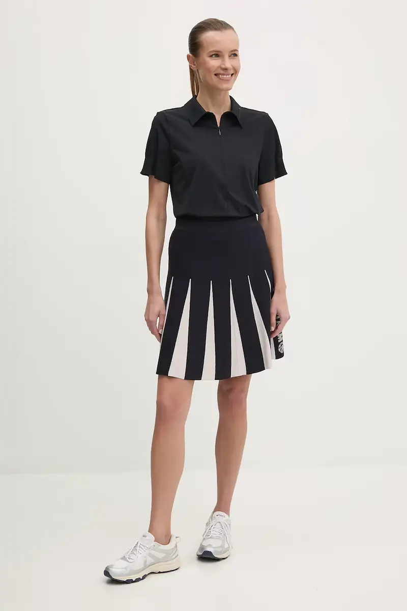Sportalm Polo Donna Nero 3336072 miniatura 2