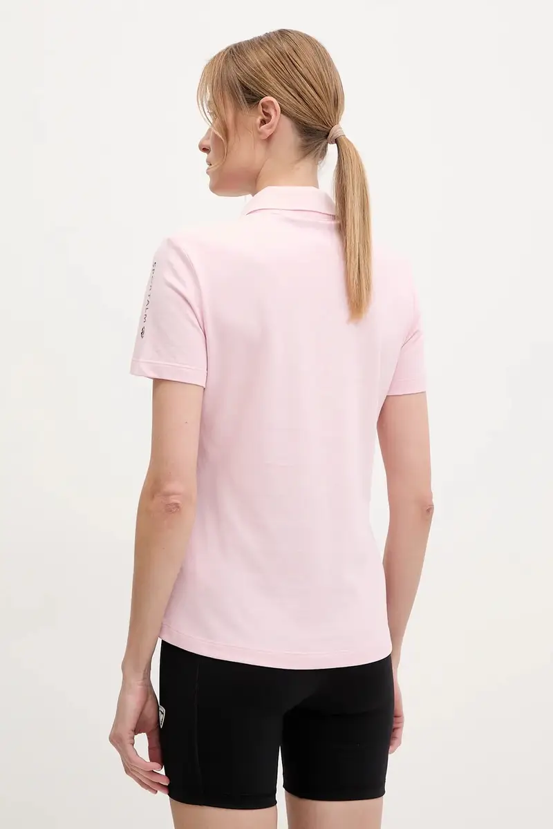 Sportalm Polo Donna Rosa 3339221 miniatura 3