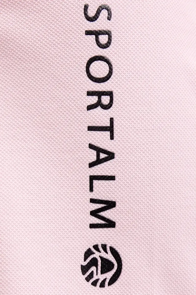 Sportalm Polo Donna Rosa 3339221 miniatura 5