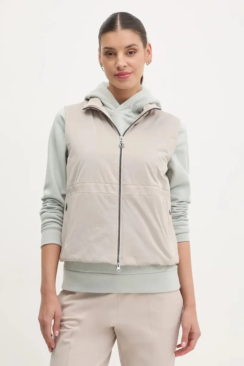 smanicato donna colore beige 200048