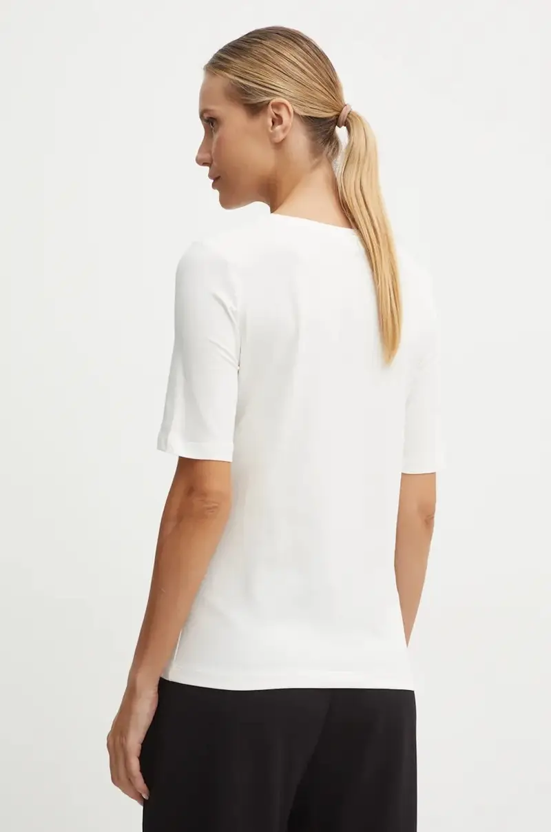 Sportalm T-shirt Bianco 4157277 miniatura 3