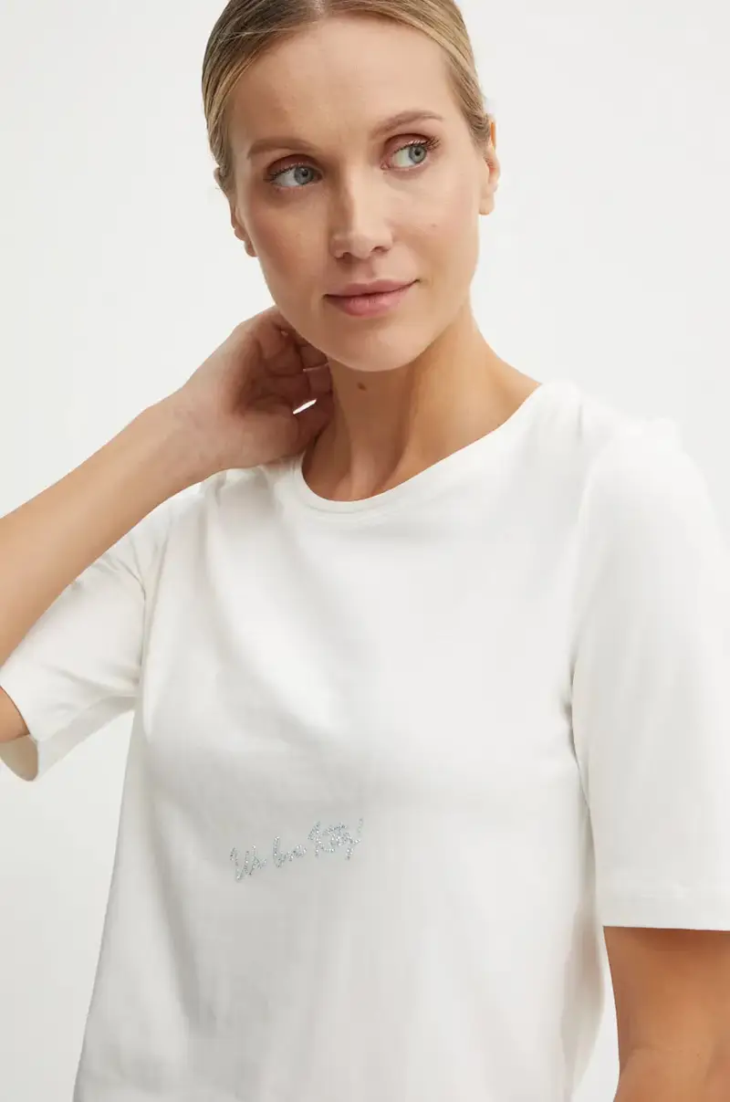 Sportalm T-shirt Bianco 4157277 miniatura 4