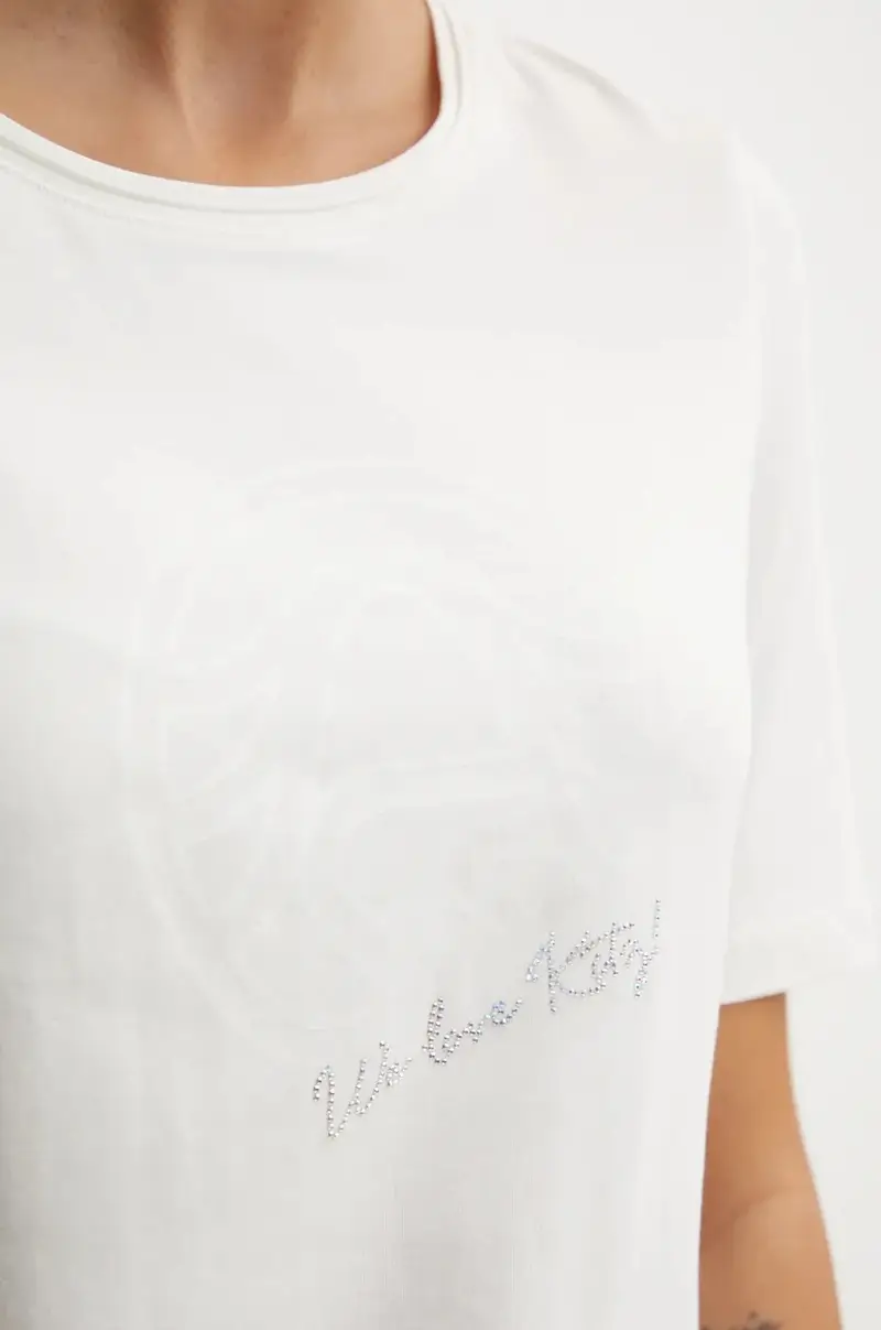 Sportalm T-shirt Bianco 4157277 miniatura 5