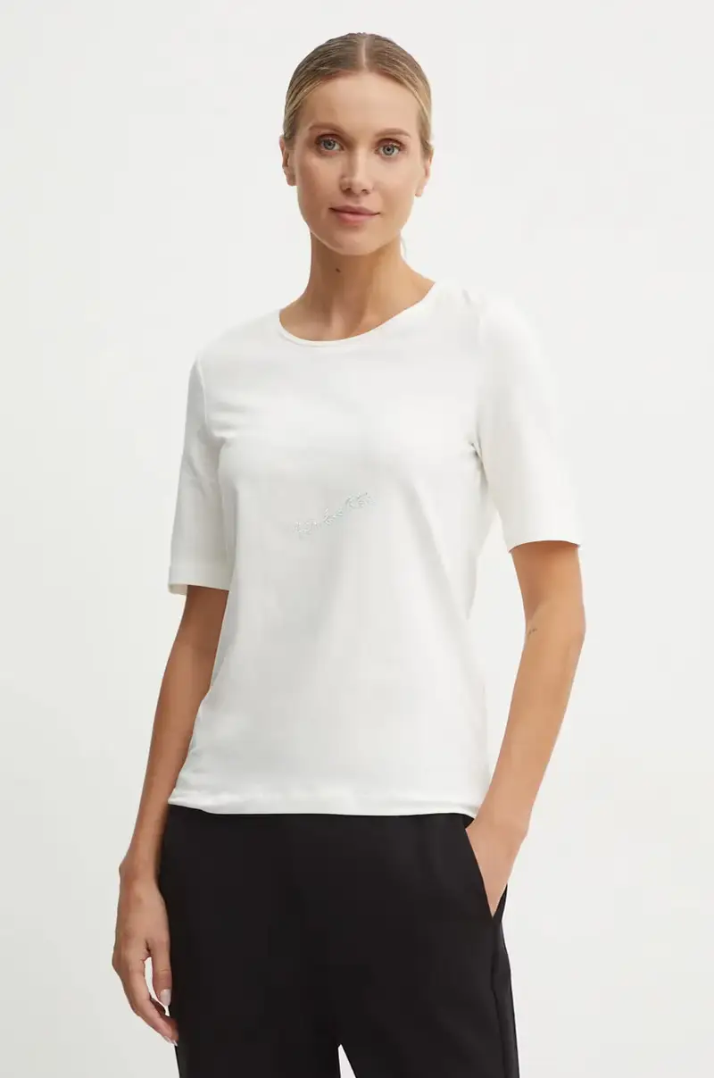 Sportalm T-shirt Bianco 4157277