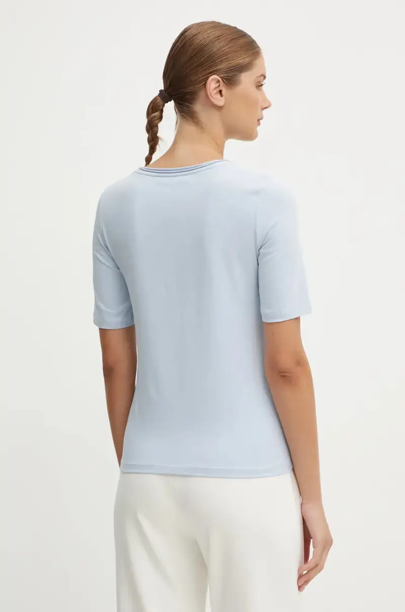 Sportalm T-shirt Blu 4157328 miniatura 3