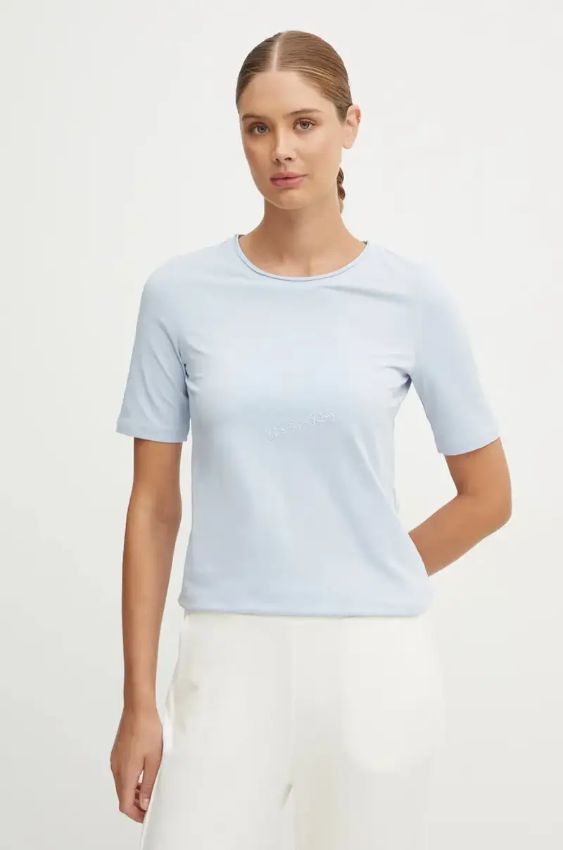 Sportalm T-shirt Blu 4157328