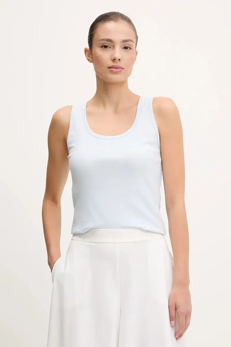 top colore blu 250100