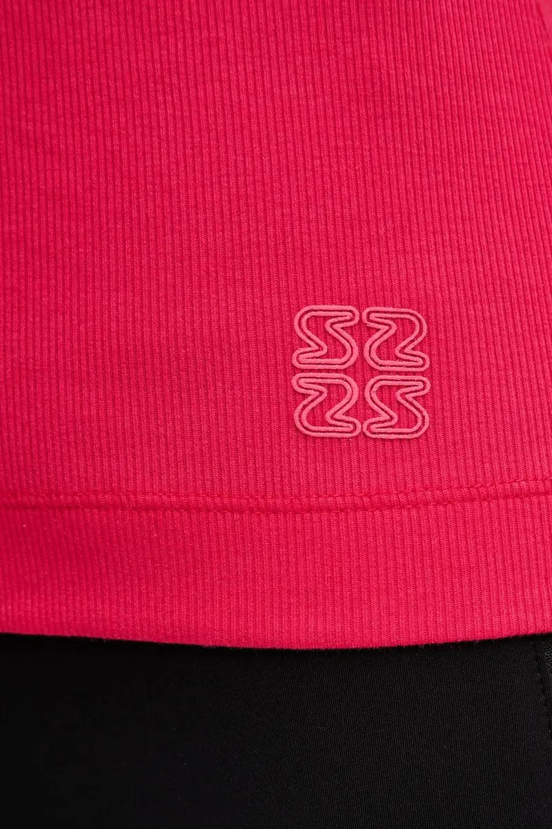 Sportalm Top Donna Rosa 3982348 miniatura 5