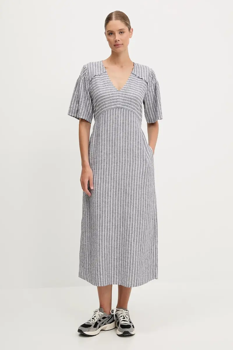 vestito colore grigio 550184