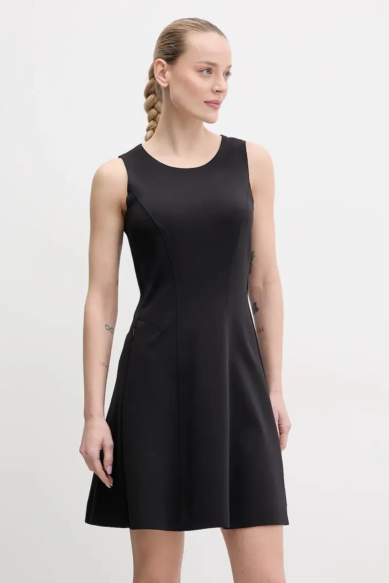 vestito colore nero 550209