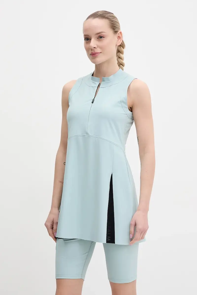 vestito colore turchese 550207