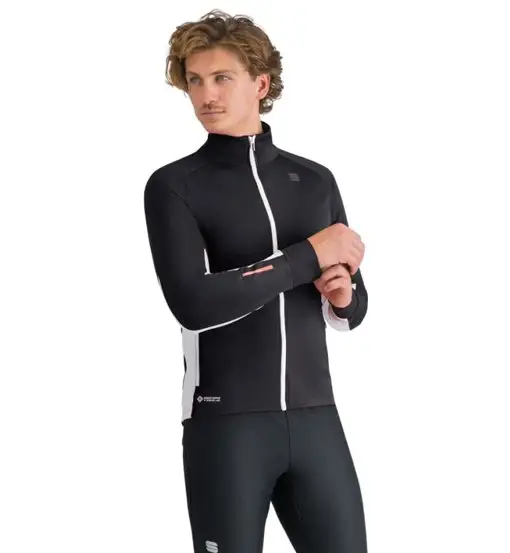 Apex Light - giacca sci da fondo - uomo Black