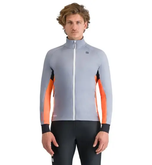 Apex Light - giacca sci da fondo - uomo Grey