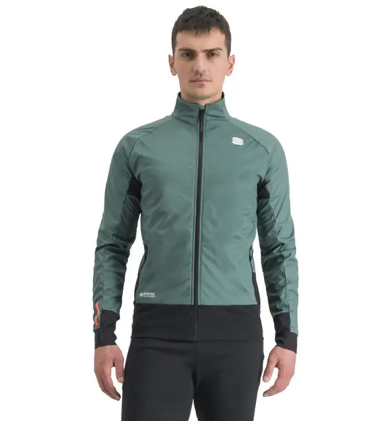 Apex M - giacca sci da fondo - uomo Green