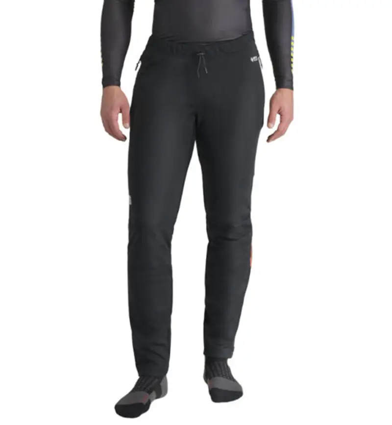 Apex M - pantaloni sci da fondo - uomo Black