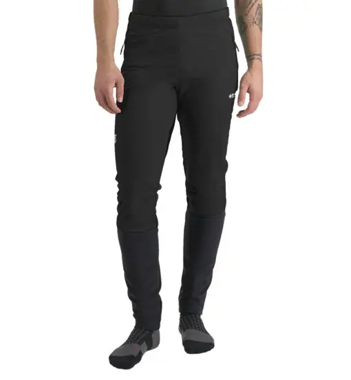 Apex M - pantaloni sci da fondo - uomo Black