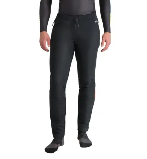 Apex - pantaloni sci da fondo - uomo Black