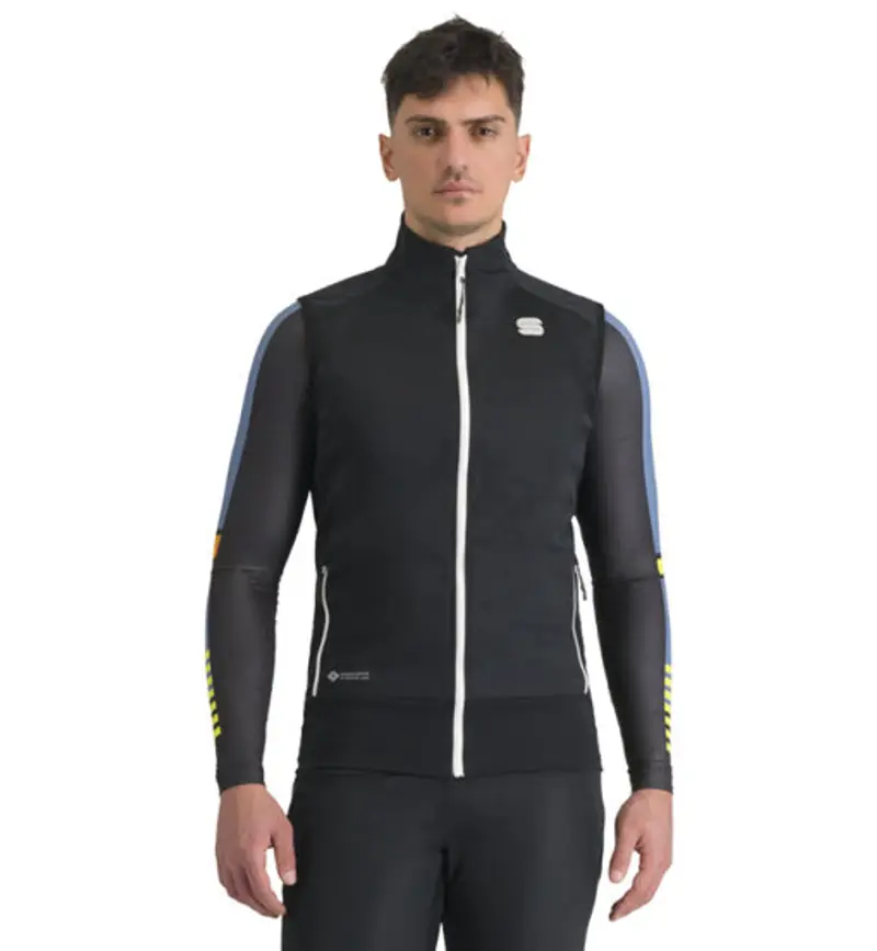 Sportful Gilet Uomo Nero 2404139