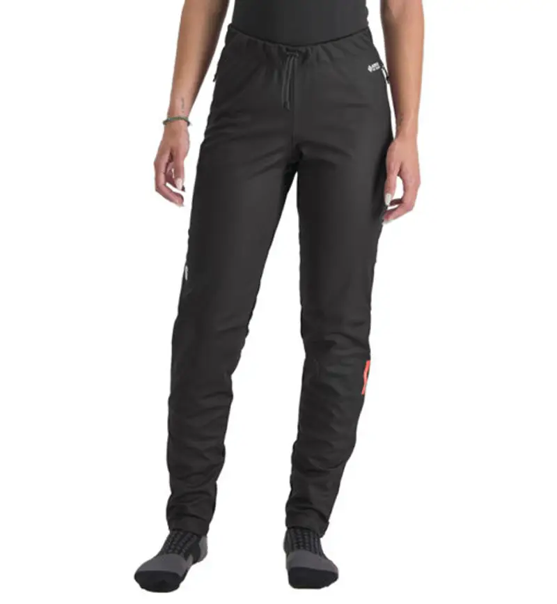 Apex W - pantaloni sci da fondo - donna Black