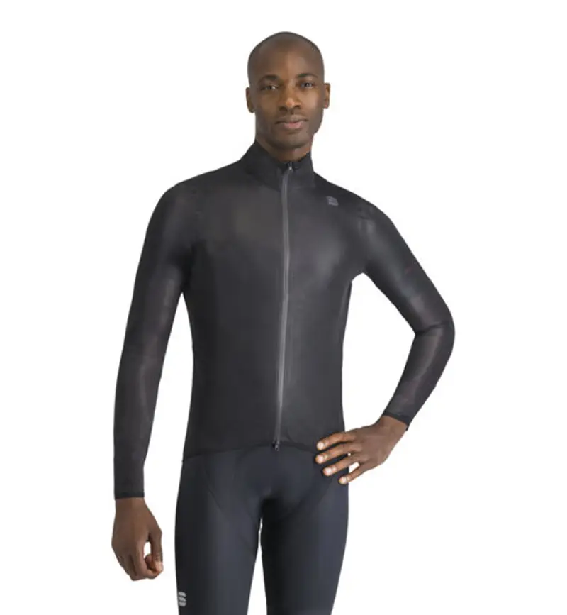Aqua Light - giacca ciclismo - uomo Black