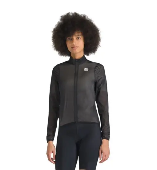 Aqua Light W - giacca ciclismo - uomo Black