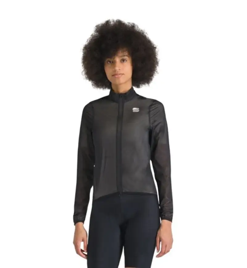 Aqua Light W - giacca ciclismo - uomo Black