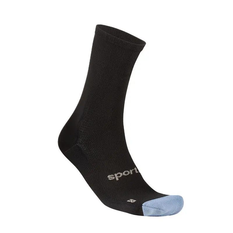 Calze Ciclismo Pro Nero Uomo 40/43