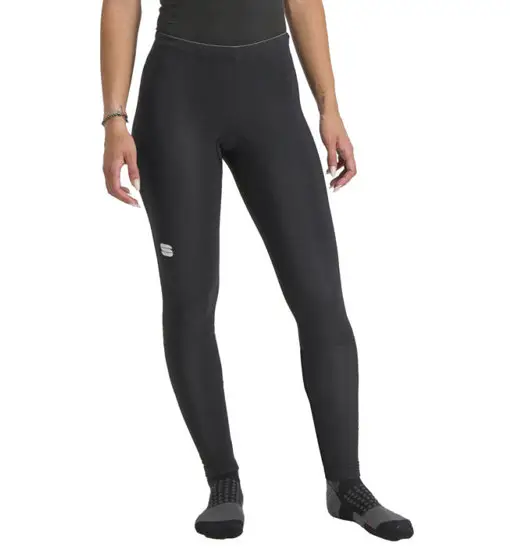 Cardio Tech Protected W - pantaloni sci da fondo - donna Black