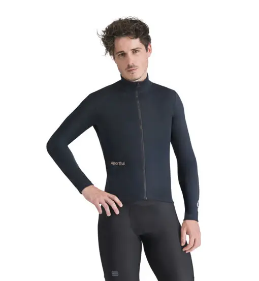 Classic - giacca ciclismo - uomo Black