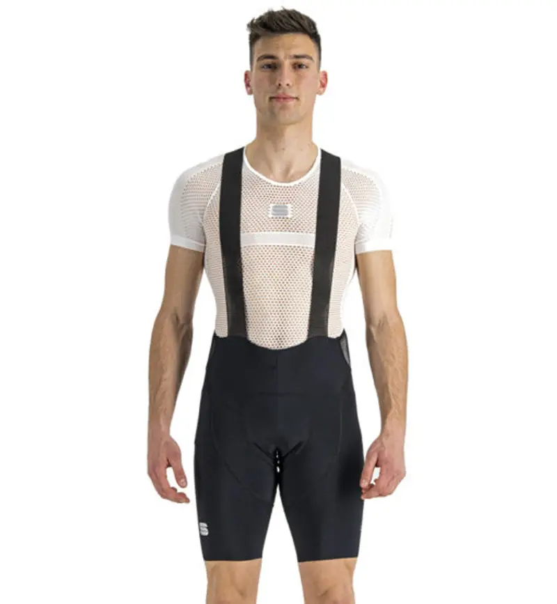 Classic - pantaloncini ciclismo - uomo Black