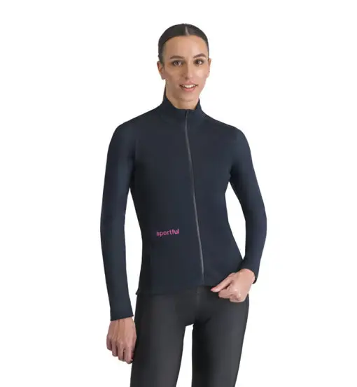 Classic W - giacca ciclismo - donna Black