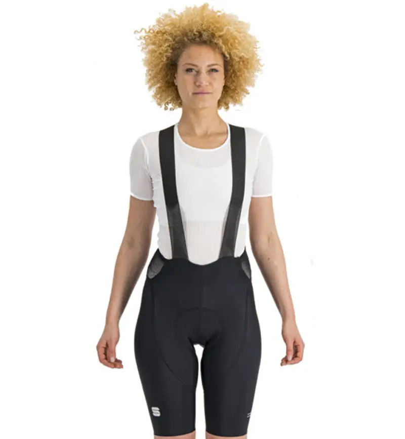 Classic W - pantaloncini ciclismo - donna Black