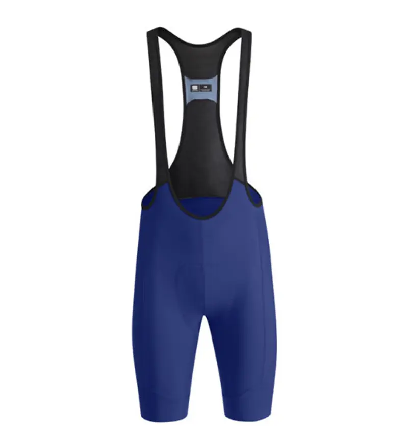 Colorful Pulse - pantaloncini ciclismo - uomo Blue